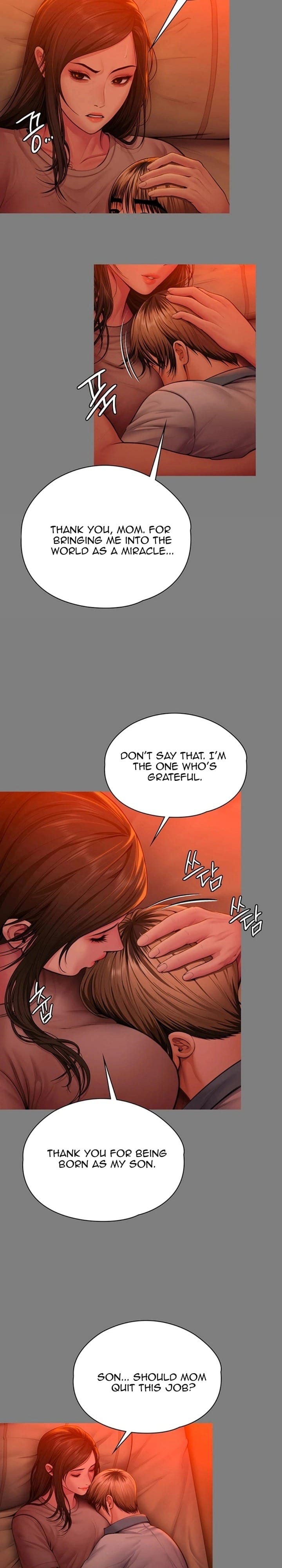 I Will Protect You (Uncensored), chapter 37, page 22 of 27