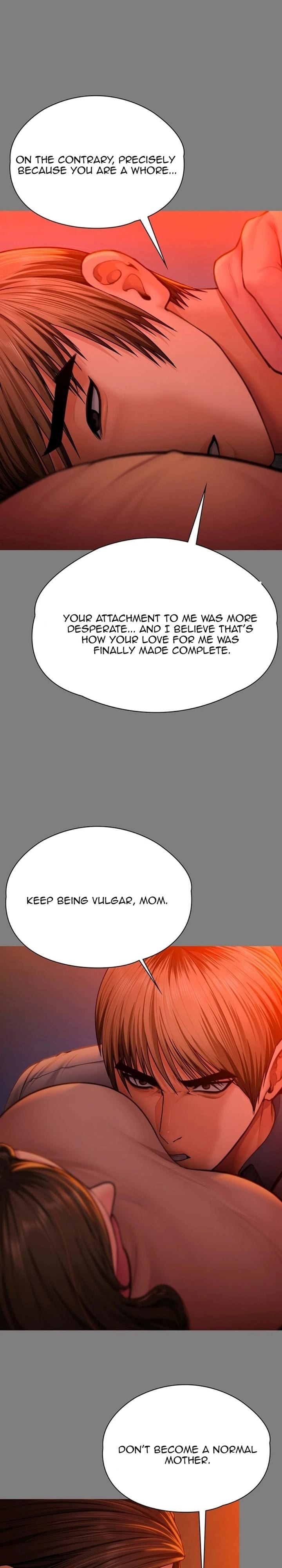 I Will Protect You (Uncensored), chapter 37, page 24 of 27