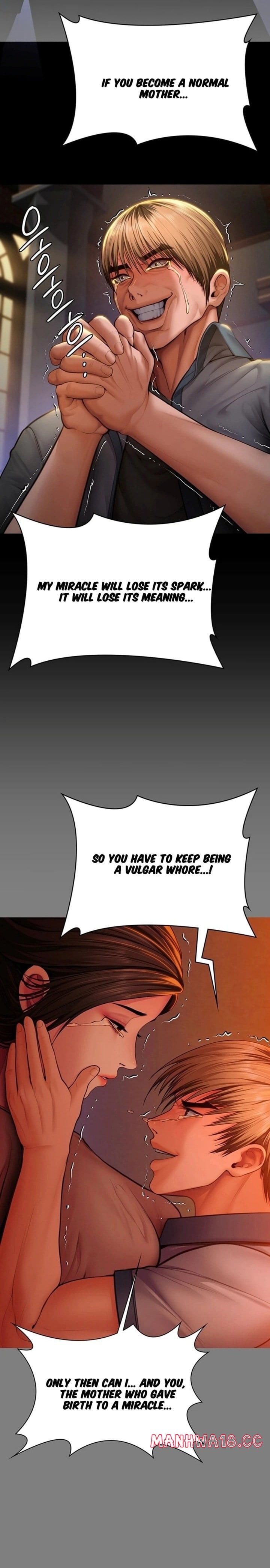 I Will Protect You (Uncensored), chapter 37, page 26 of 27