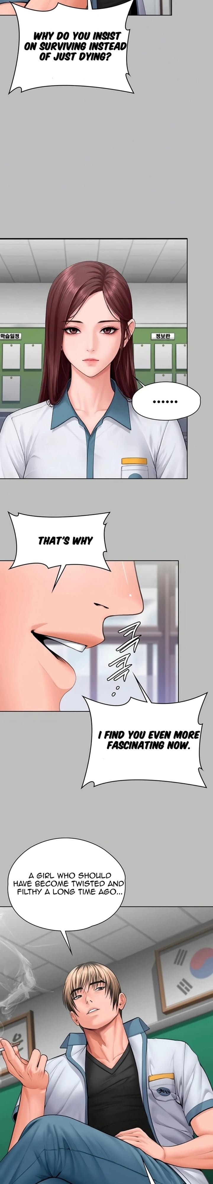 I Will Protect You (Uncensored), chapter 38, page 5 of 32