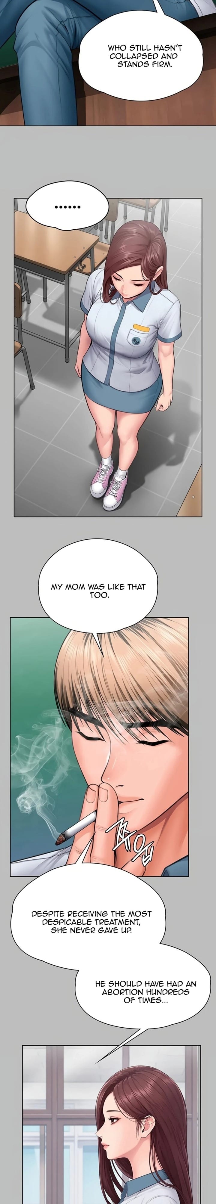 I Will Protect You (Uncensored), chapter 38, page 6 of 32