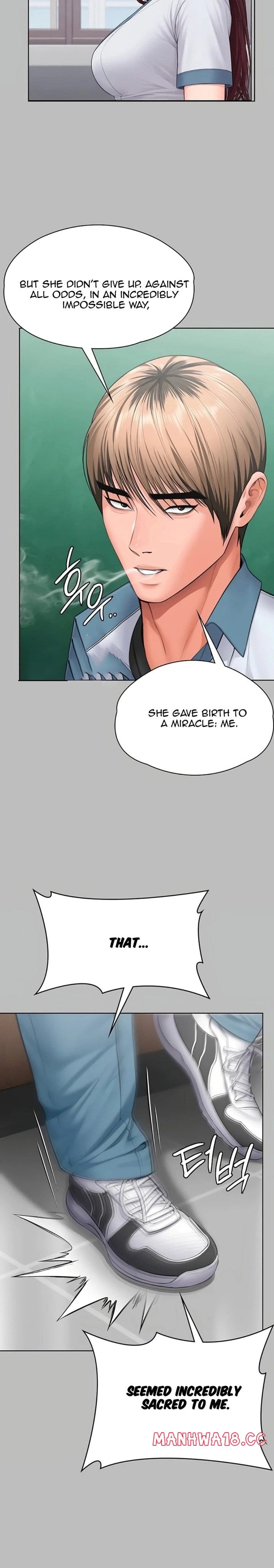 I Will Protect You (Uncensored), chapter 38, page 7 of 32