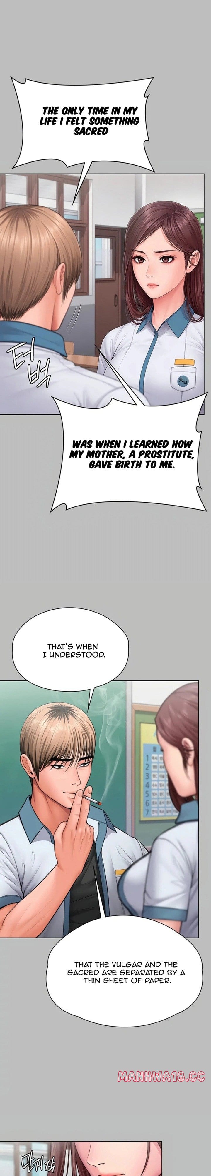 I Will Protect You (Uncensored), chapter 38, page 8 of 32