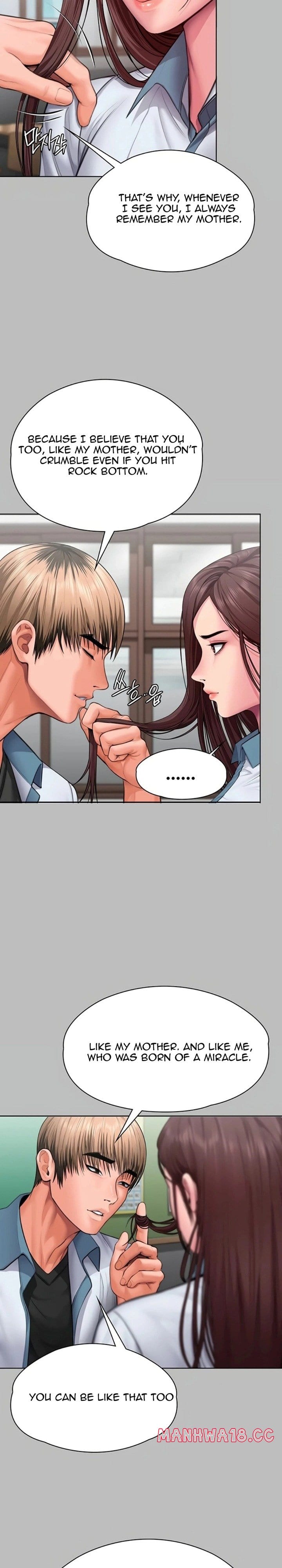 I Will Protect You (Uncensored), chapter 38, page 9 of 32