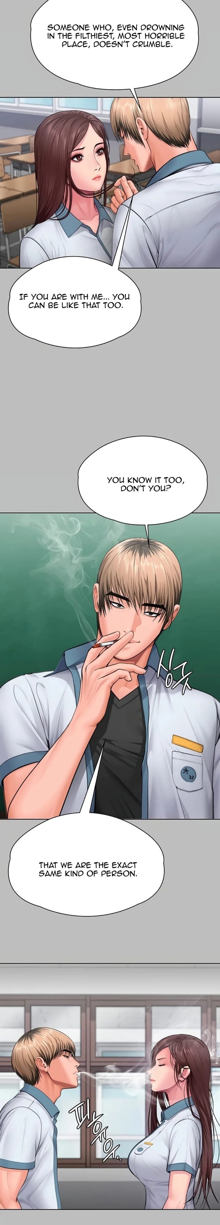 I Will Protect You (Uncensored), chapter 38, page 10 of 32