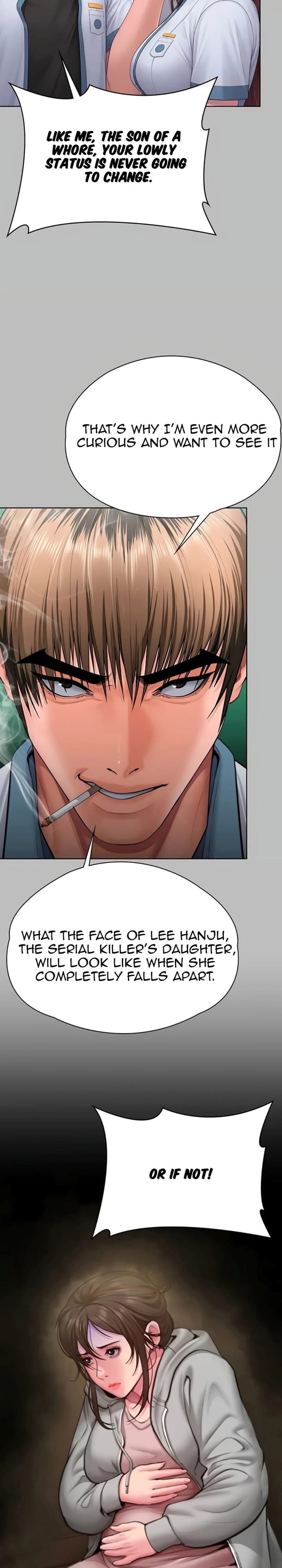 I Will Protect You (Uncensored), chapter 38, page 12 of 32