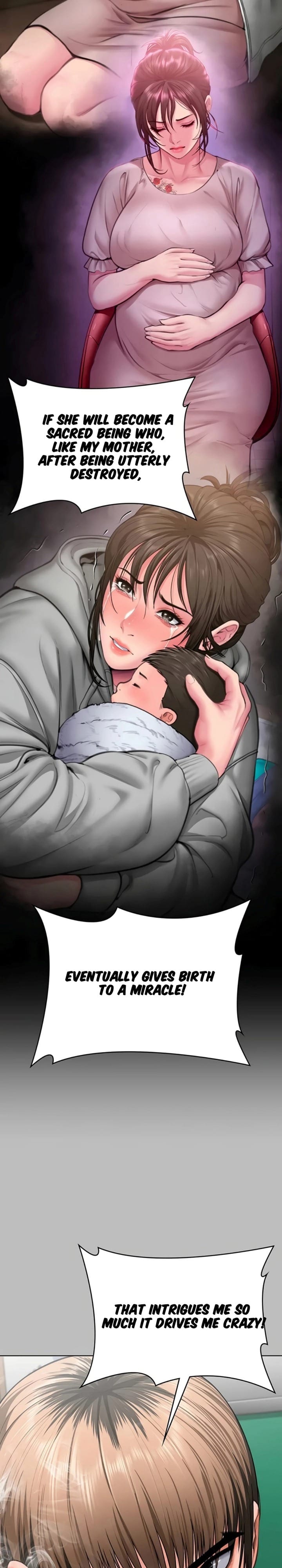 I Will Protect You (Uncensored), chapter 38, page 13 of 32