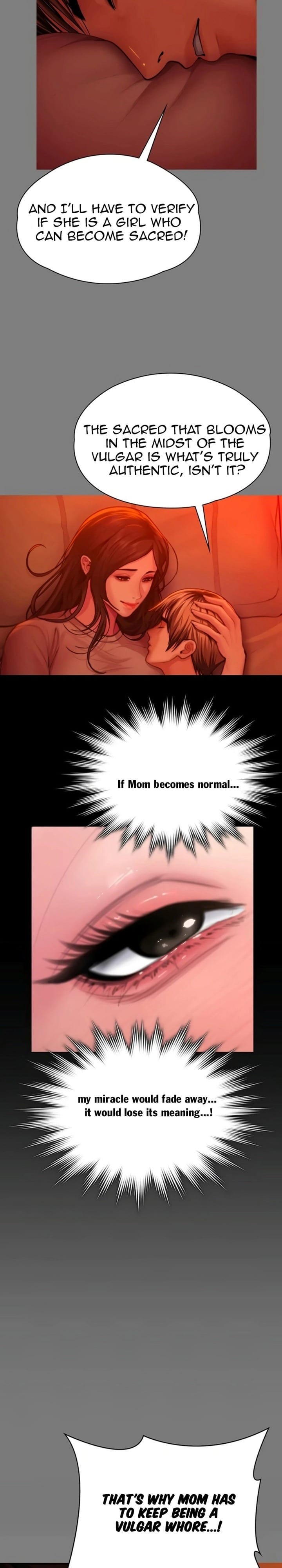 I Will Protect You (Uncensored), chapter 38, page 15 of 32