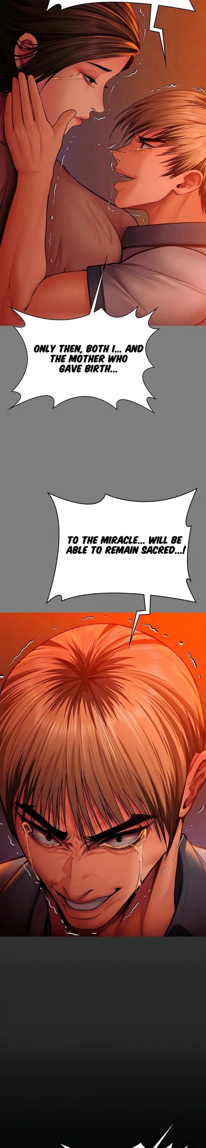 I Will Protect You (Uncensored), chapter 38, page 16 of 32