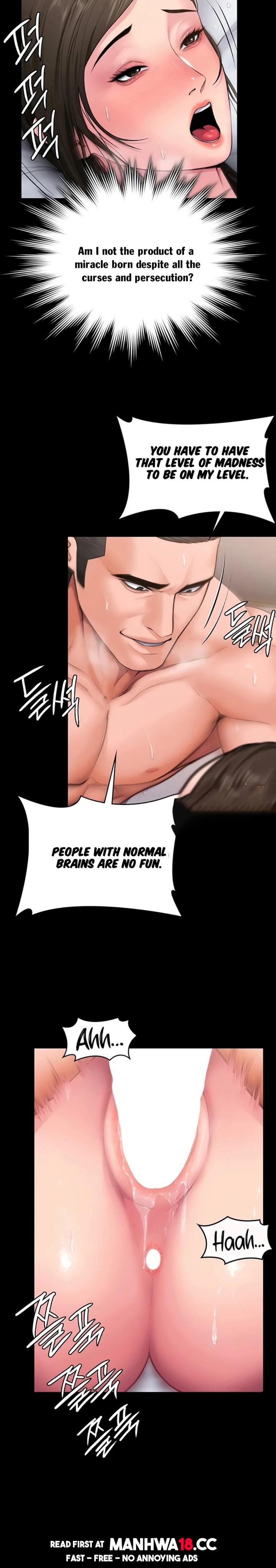 I Will Protect You (Uncensored), chapter 38, page 19 of 32