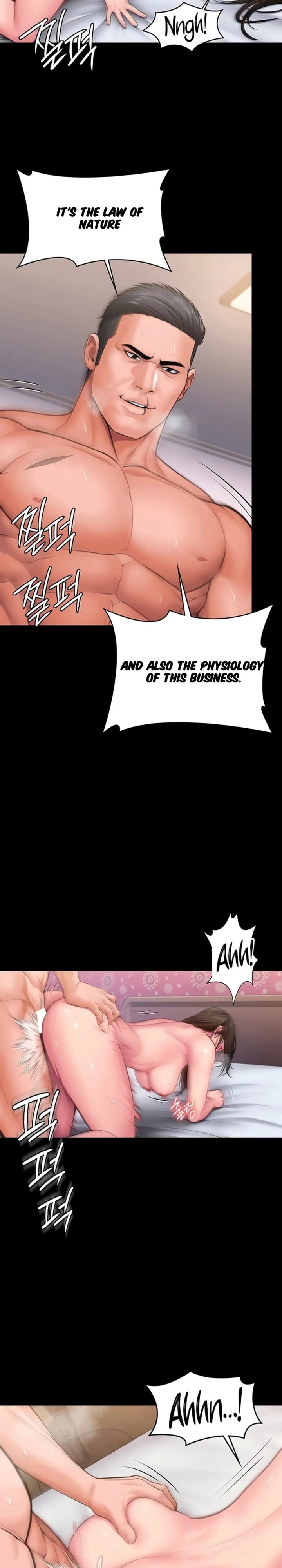 I Will Protect You (Uncensored), chapter 38, page 22 of 32