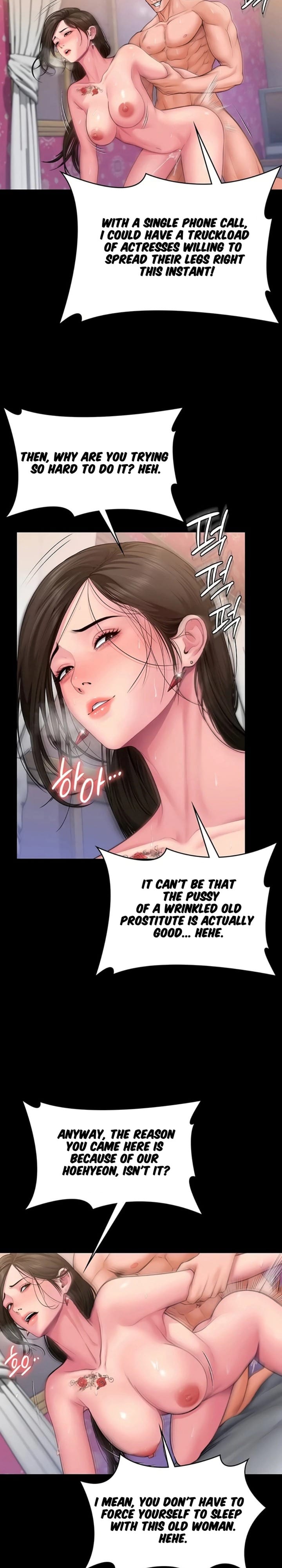 I Will Protect You (Uncensored), chapter 38, page 28 of 32