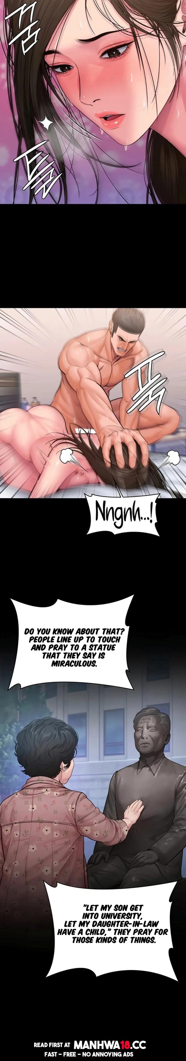 I Will Protect You (Uncensored), chapter 38, page 30 of 32