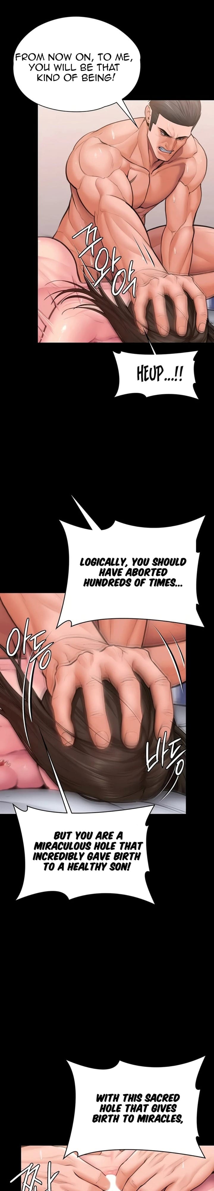 I Will Protect You (Uncensored), chapter 38, page 31 of 32
