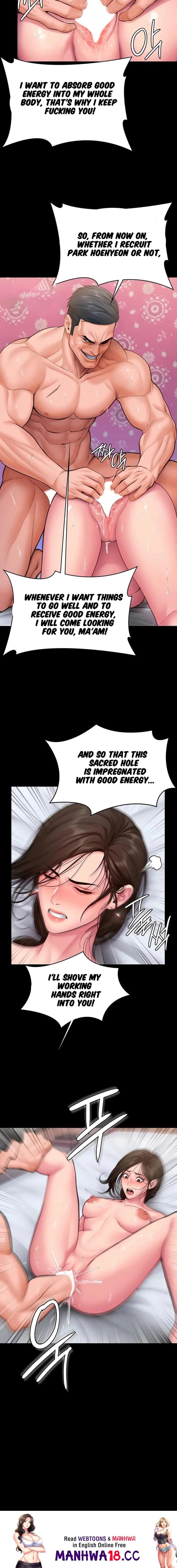 I Will Protect You (Uncensored), chapter 38, page 32 of 32