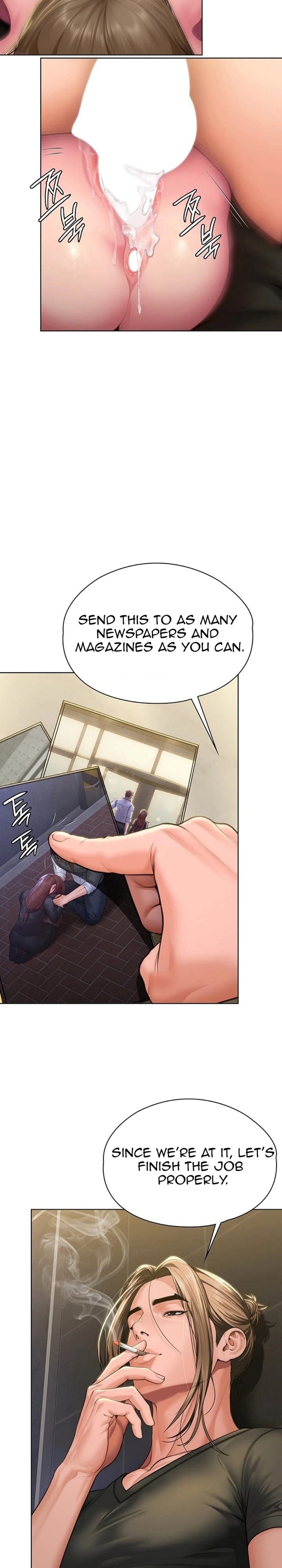 I Will Protect You (Uncensored), chapter 40, page 5 of 23