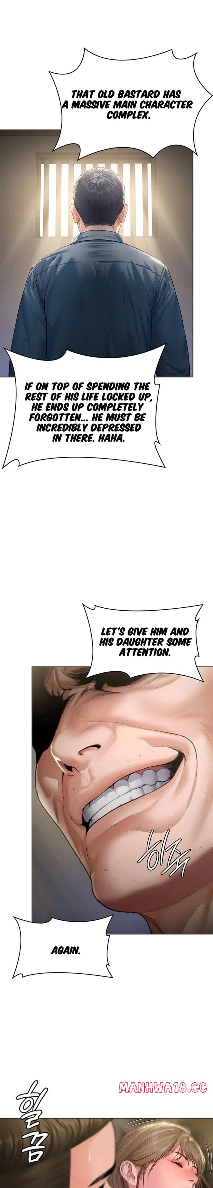 I Will Protect You (Uncensored), chapter 40, page 7 of 23