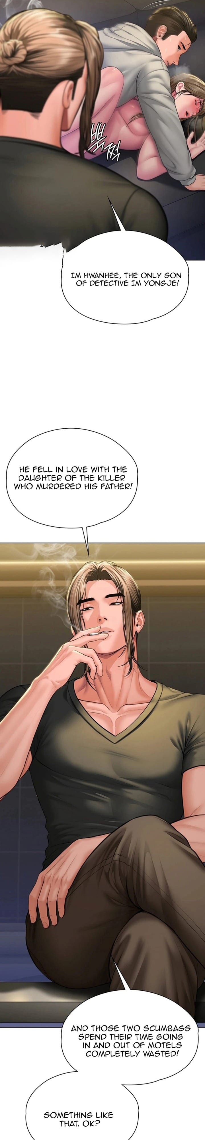 I Will Protect You (Uncensored), chapter 40, page 10 of 23