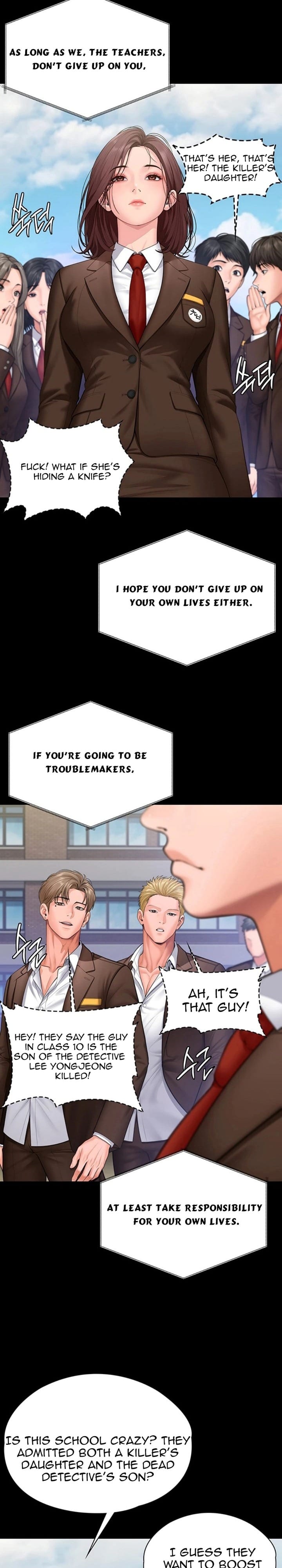 I Will Protect You (Uncensored), chapter 40, page 16 of 23