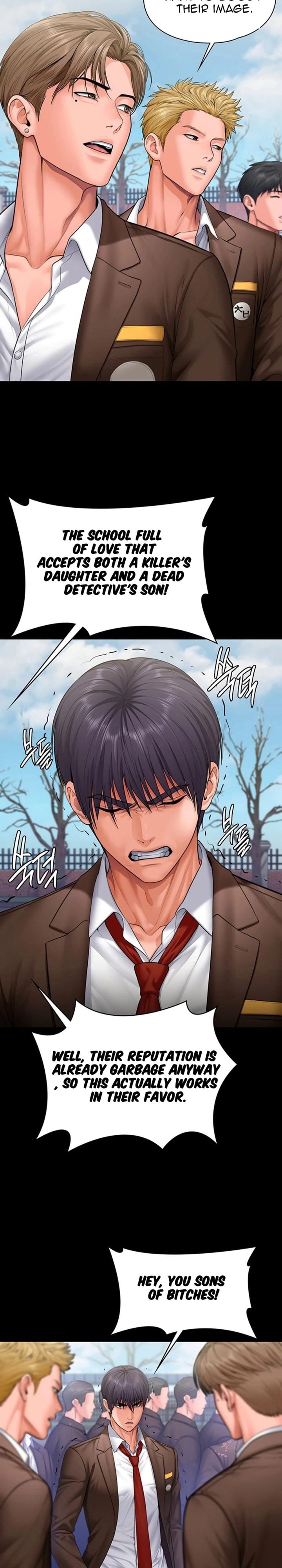I Will Protect You (Uncensored), chapter 40, page 17 of 23