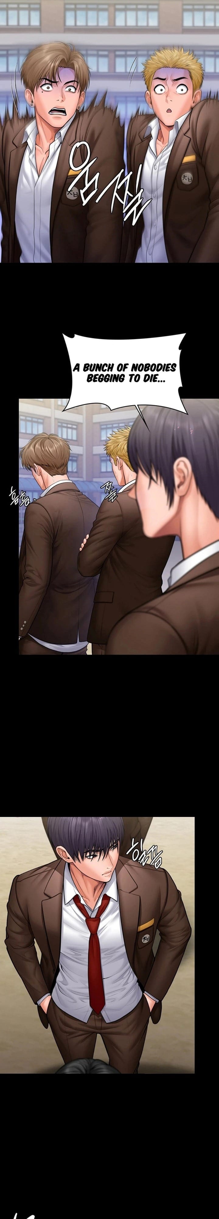 I Will Protect You (Uncensored), chapter 40, page 19 of 23
