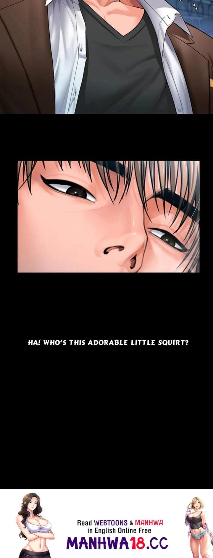 I Will Protect You (Uncensored), chapter 40, page 23 of 23