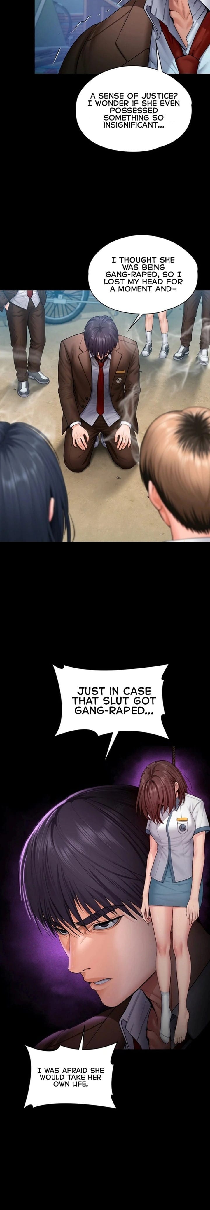 I Will Protect You (Uncensored), chapter 41, page 5 of 24