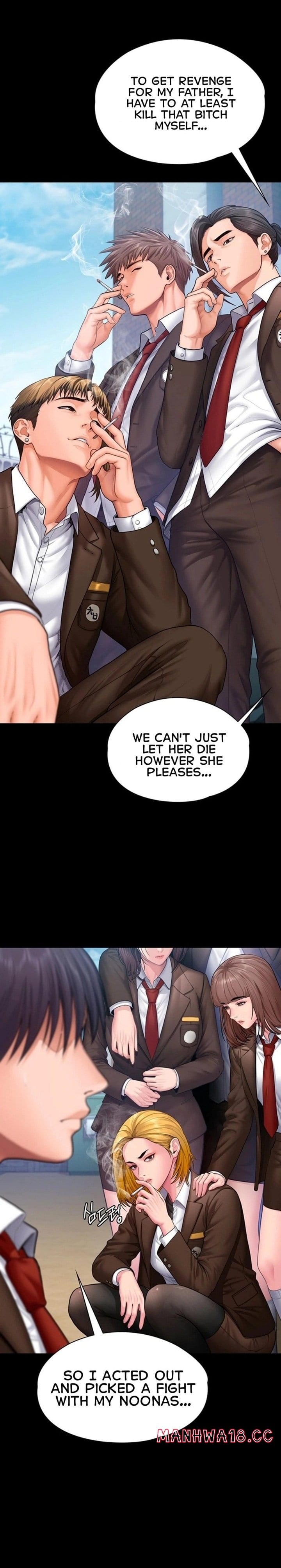 I Will Protect You (Uncensored), chapter 41, page 6 of 24