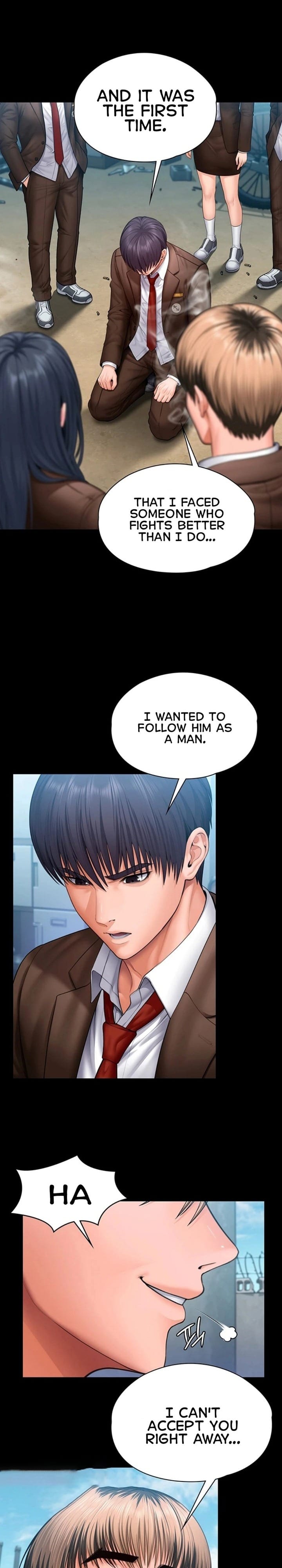 I Will Protect You (Uncensored), chapter 41, page 7 of 24