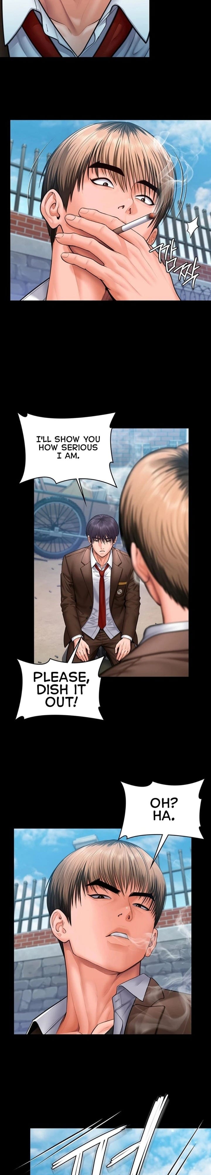 I Will Protect You (Uncensored), chapter 41, page 11 of 24