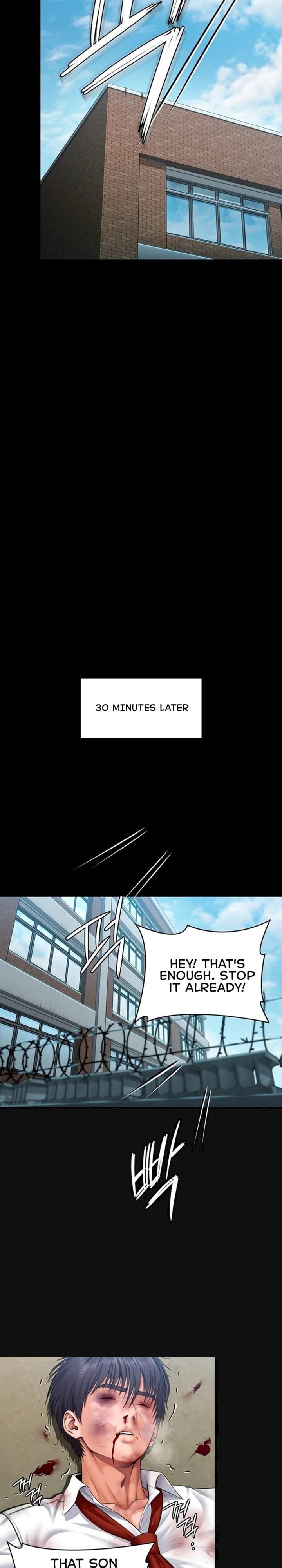 I Will Protect You (Uncensored), chapter 41, page 12 of 24