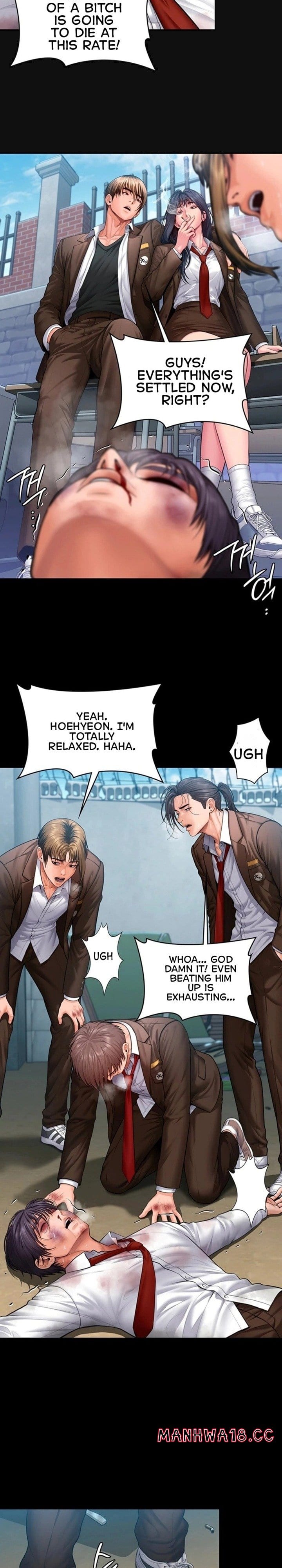 I Will Protect You (Uncensored), chapter 41, page 13 of 24
