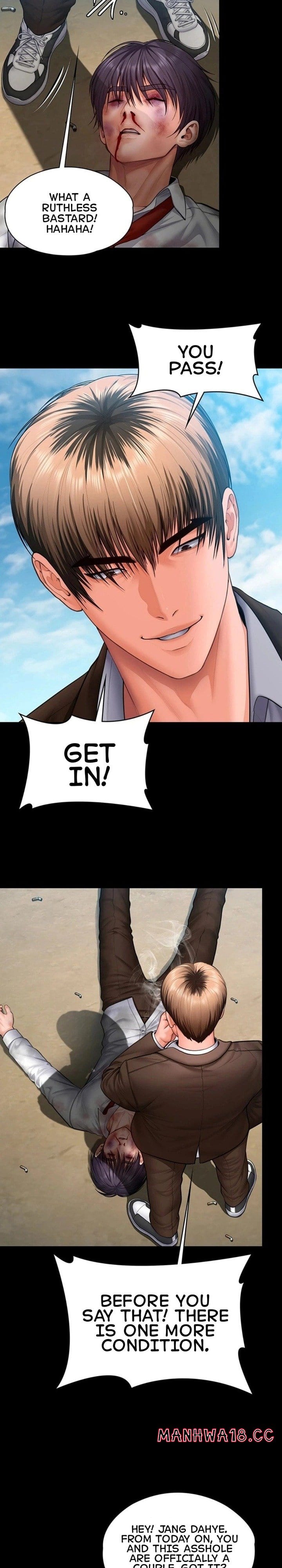 I Will Protect You (Uncensored), chapter 41, page 14 of 24