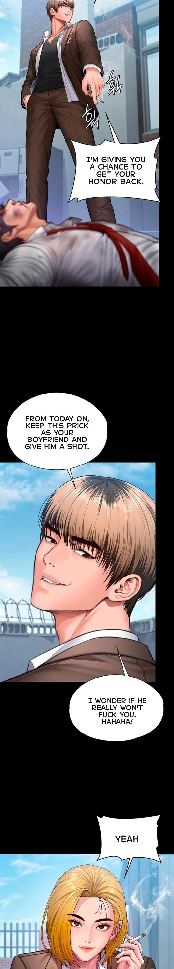 I Will Protect You (Uncensored), chapter 41, page 20 of 24
