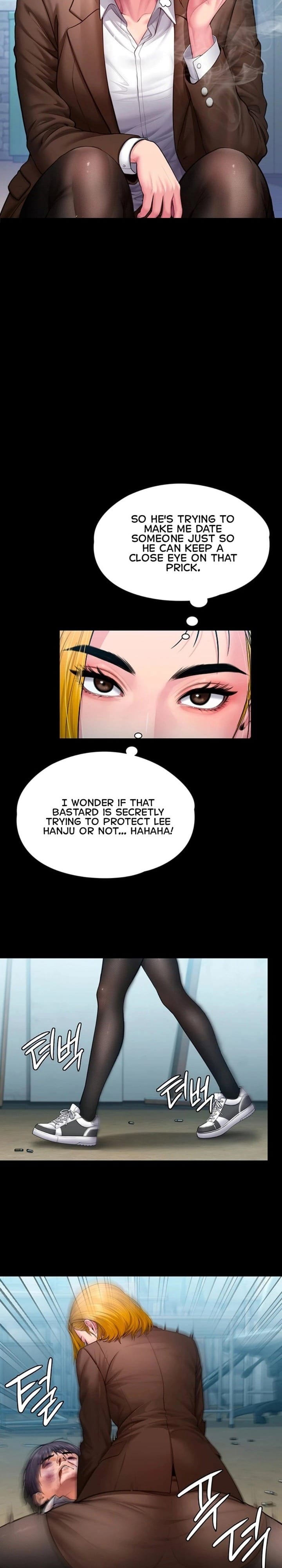 I Will Protect You (Uncensored), chapter 41, page 21 of 24