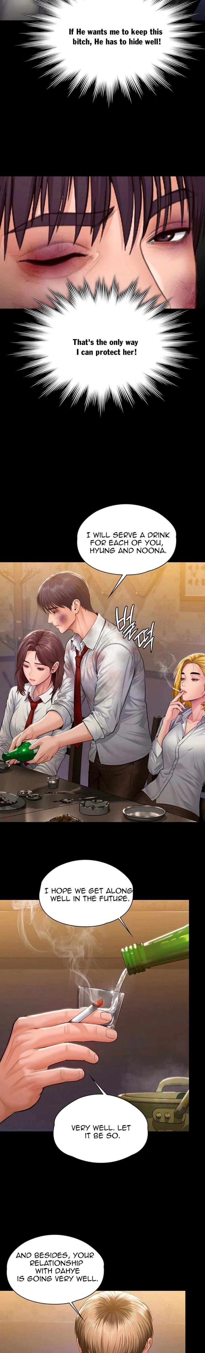 I Will Protect You (Uncensored), chapter 42, page 6 of 17
