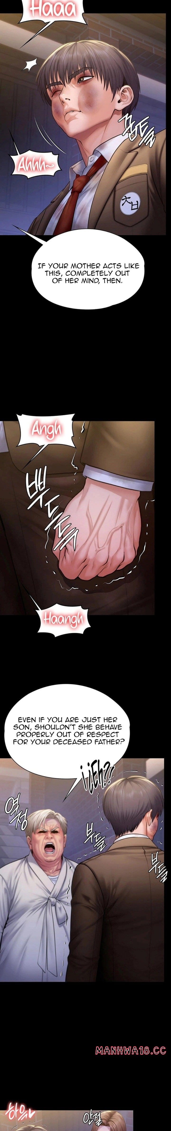 I Will Protect You (Uncensored), chapter 42, page 15 of 17