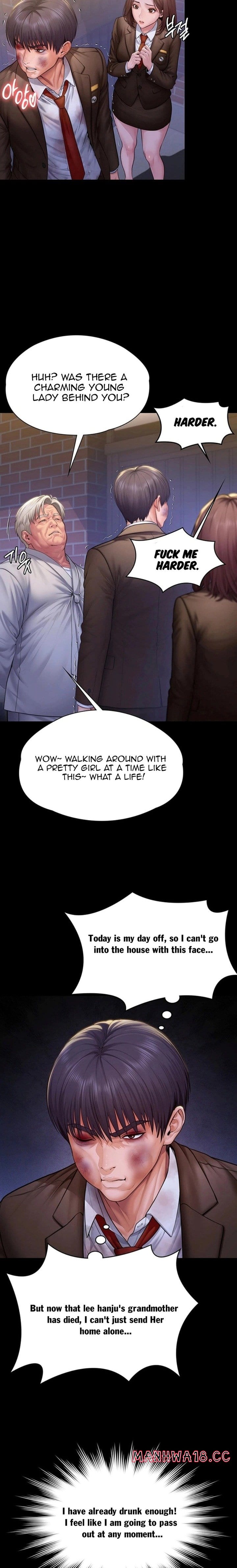 I Will Protect You (Uncensored), chapter 42, page 16 of 17
