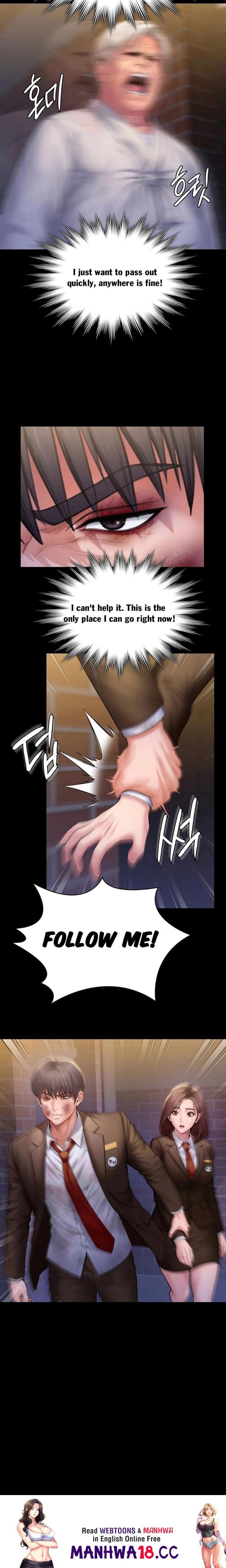 I Will Protect You (Uncensored), chapter 42, page 17 of 17