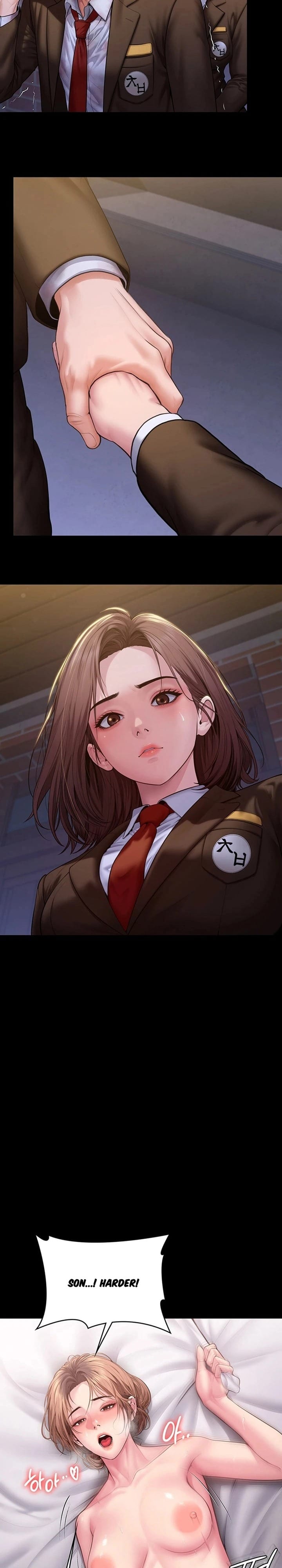 I Will Protect You (Uncensored), chapter 43, page 5 of 25