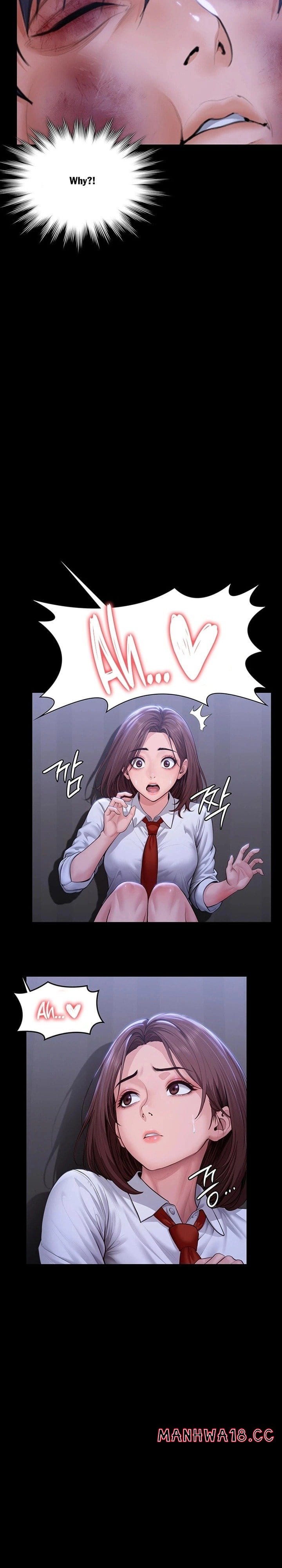 I Will Protect You (Uncensored), chapter 43, page 11 of 25