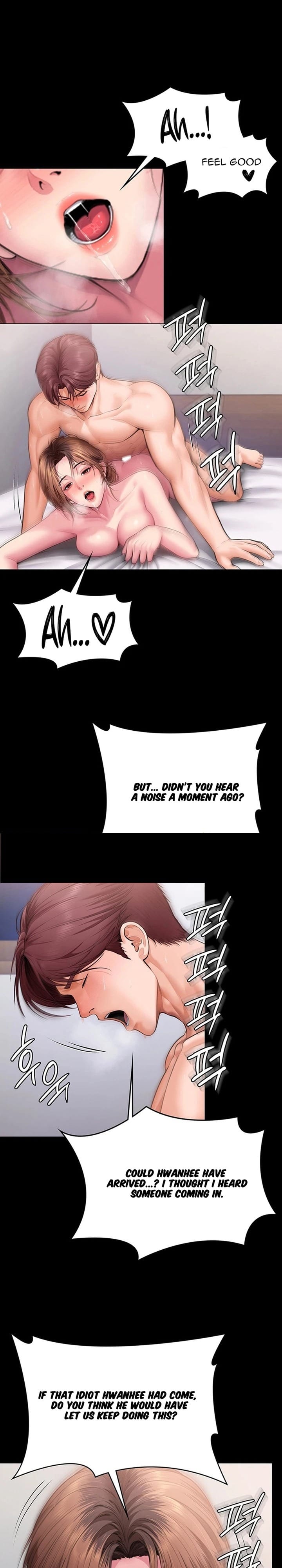 I Will Protect You (Uncensored), chapter 43, page 12 of 25