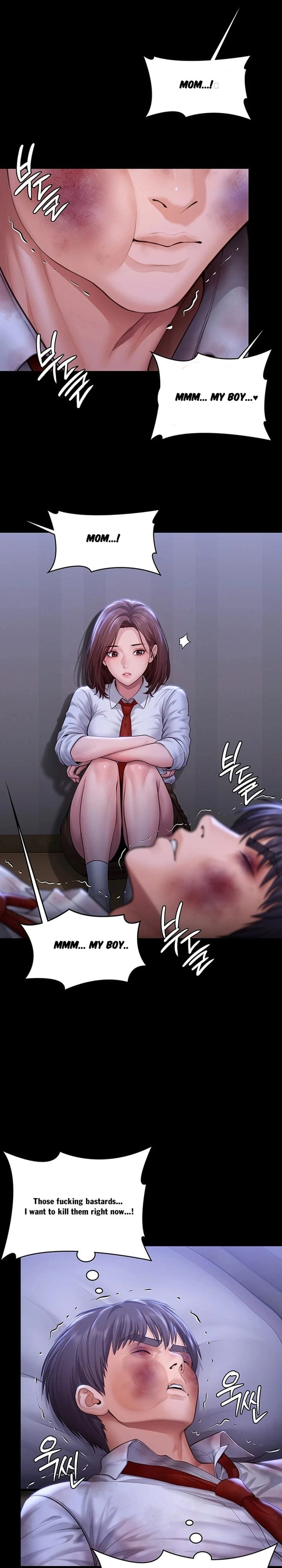 I Will Protect You (Uncensored), chapter 43, page 19 of 25