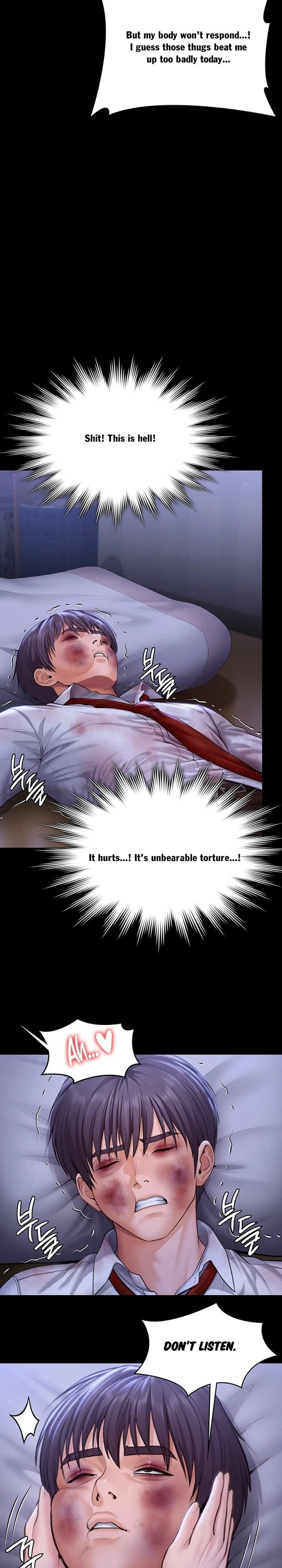 I Will Protect You (Uncensored), chapter 43, page 20 of 25