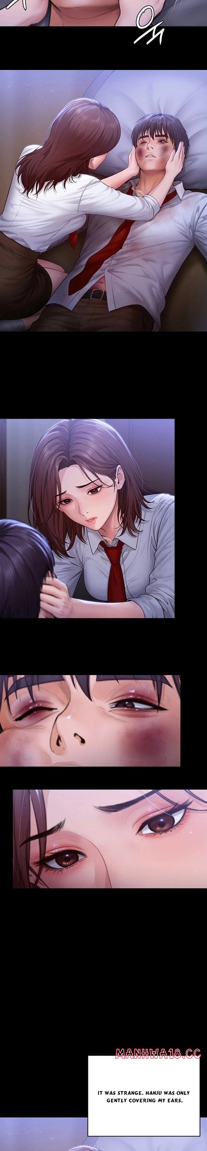 I Will Protect You (Uncensored), chapter 43, page 21 of 25