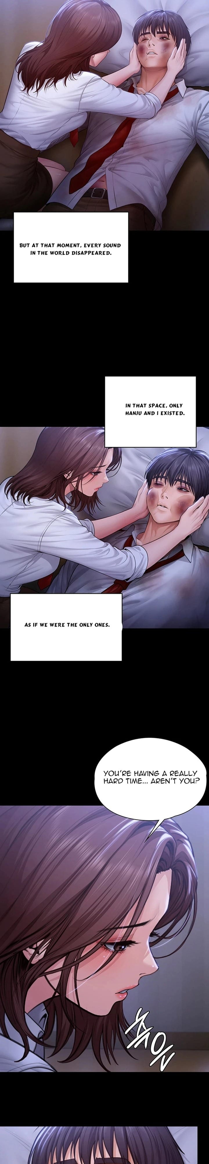I Will Protect You (Uncensored), chapter 43, page 22 of 25
