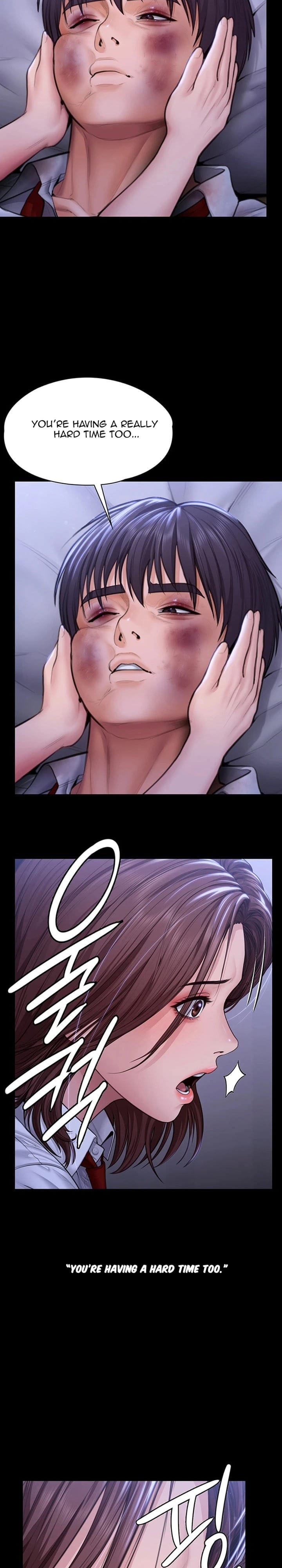 I Will Protect You (Uncensored), chapter 43, page 23 of 25