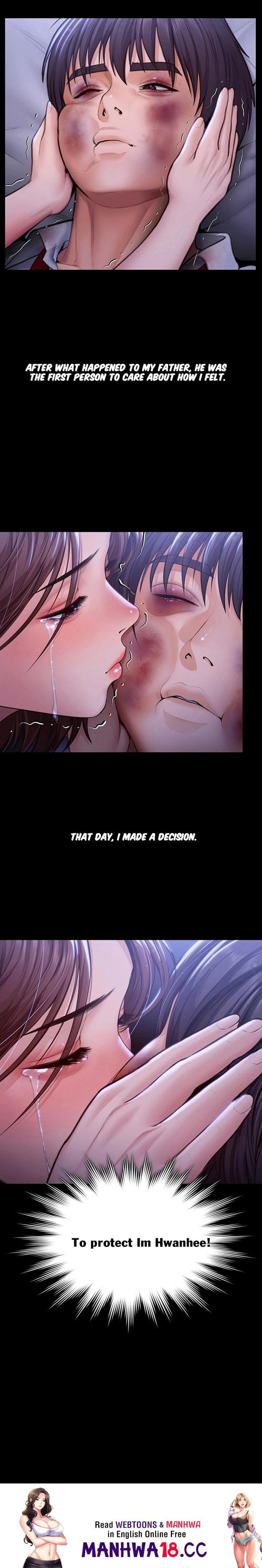 I Will Protect You (Uncensored), chapter 43, page 25 of 25