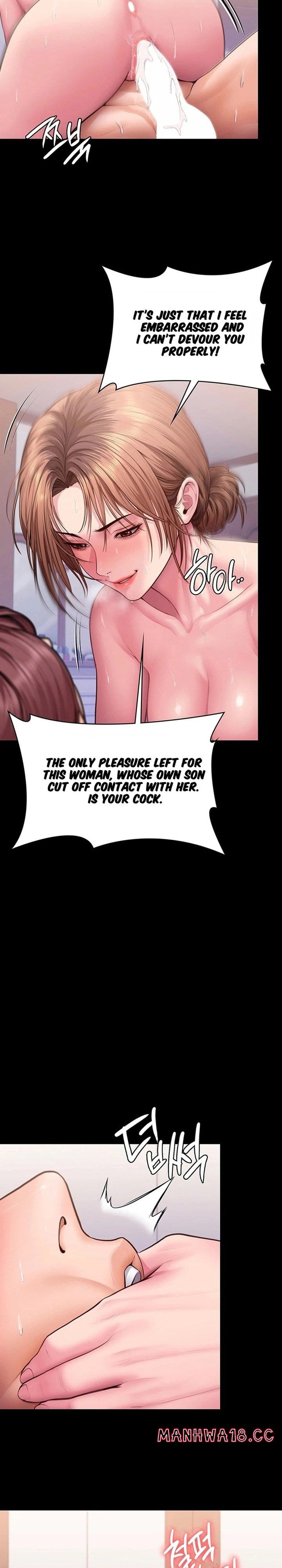 I Will Protect You (Uncensored), chapter 44, page 10 of 20