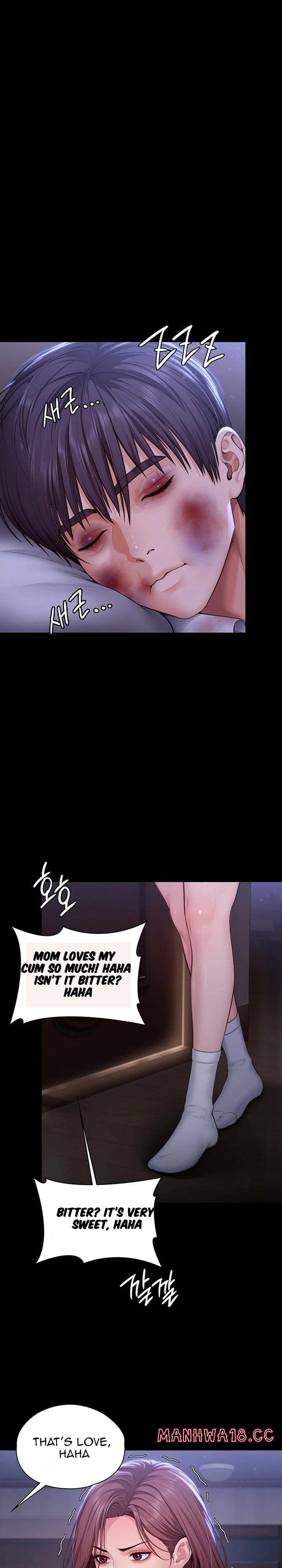 I Will Protect You (Uncensored), chapter 44, page 14 of 20